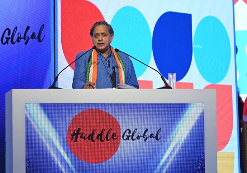 Set up $50 million corpus to back Kerala startups, says Shashi Tharoor